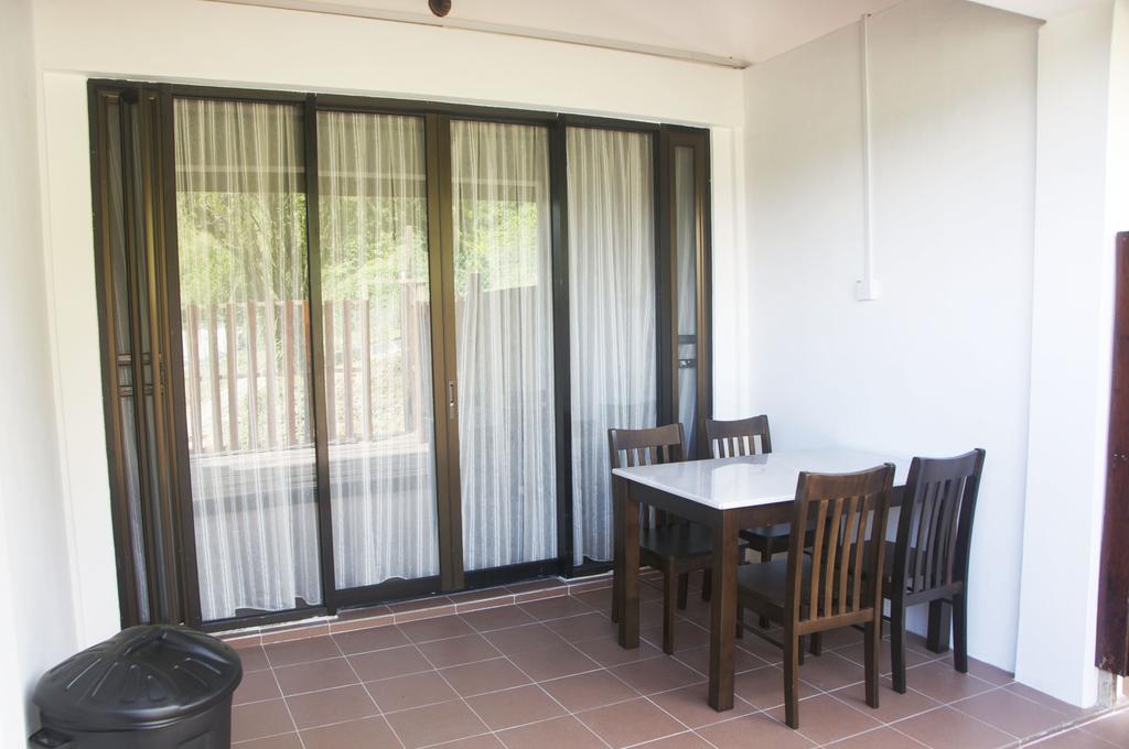 Nabalu Kampong Kundassan Habitación foto