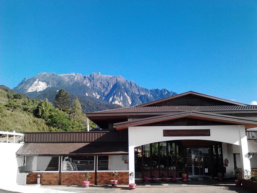 Nabalu Kampong Kundassan Exterior foto