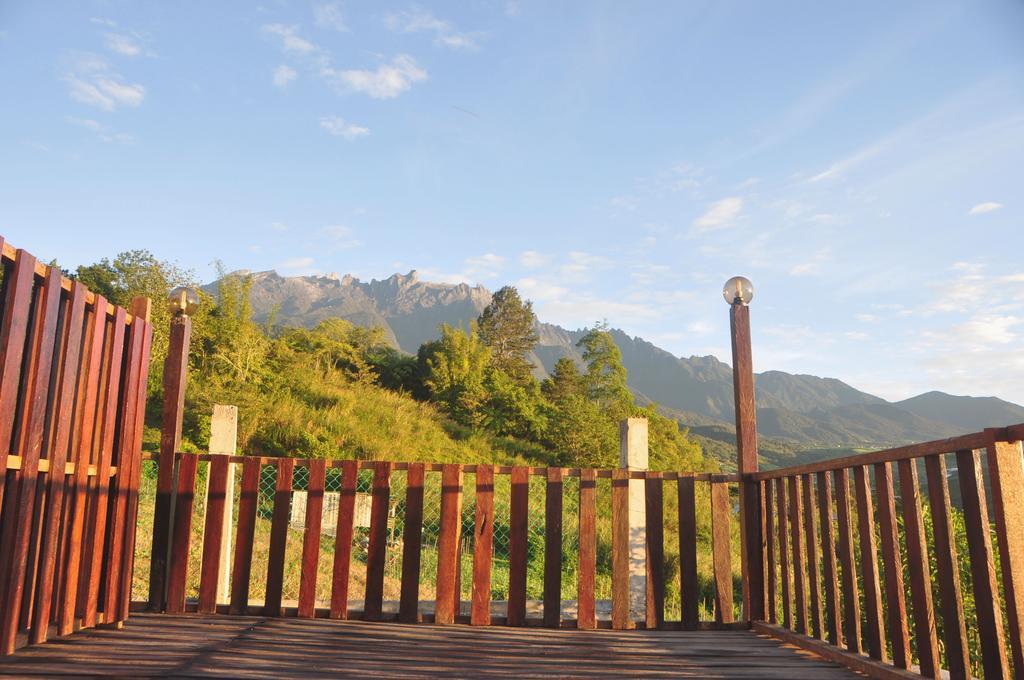 Nabalu Kampong Kundassan Habitación foto