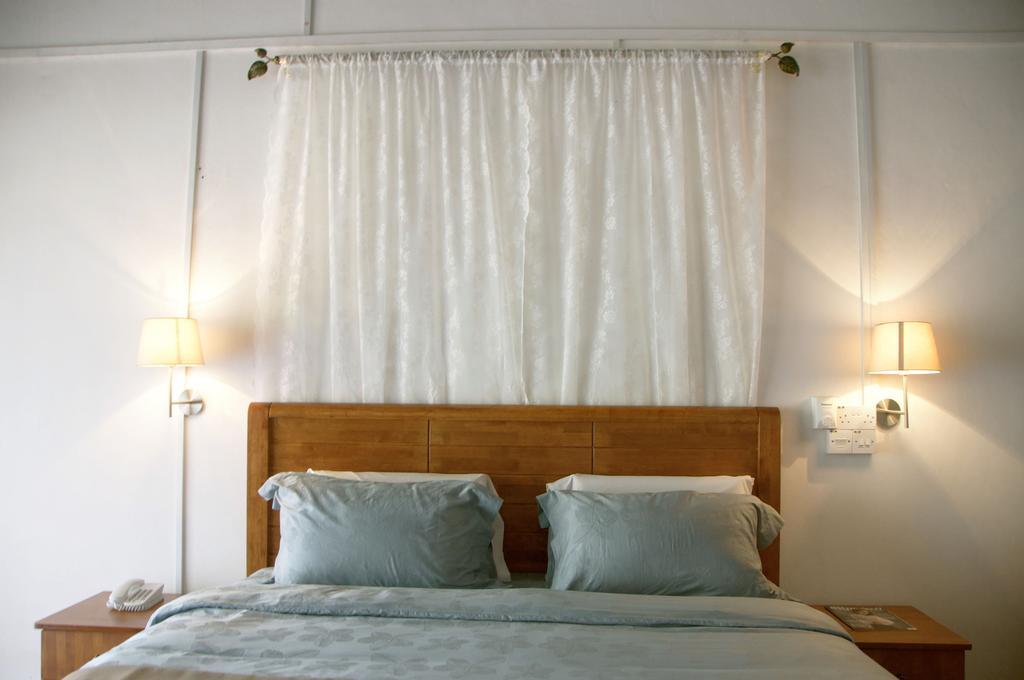 Nabalu Kampong Kundassan Habitación foto