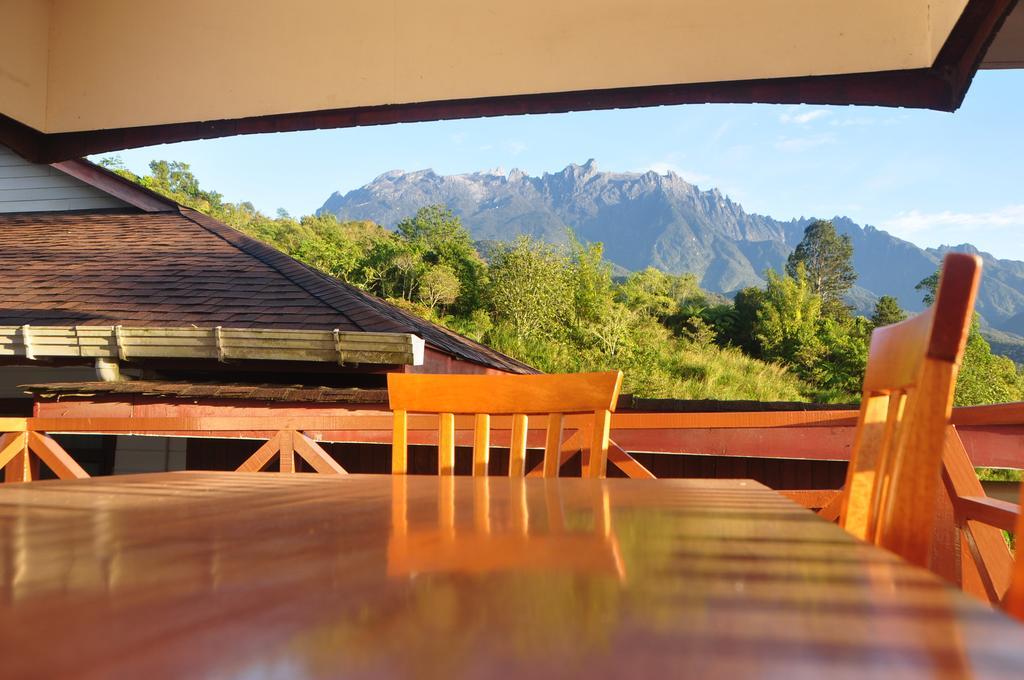 Nabalu Kampong Kundassan Habitación foto