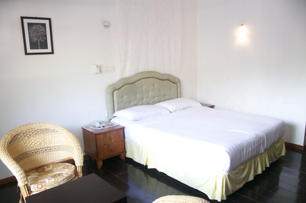 Nabalu Kampong Kundassan Habitación foto