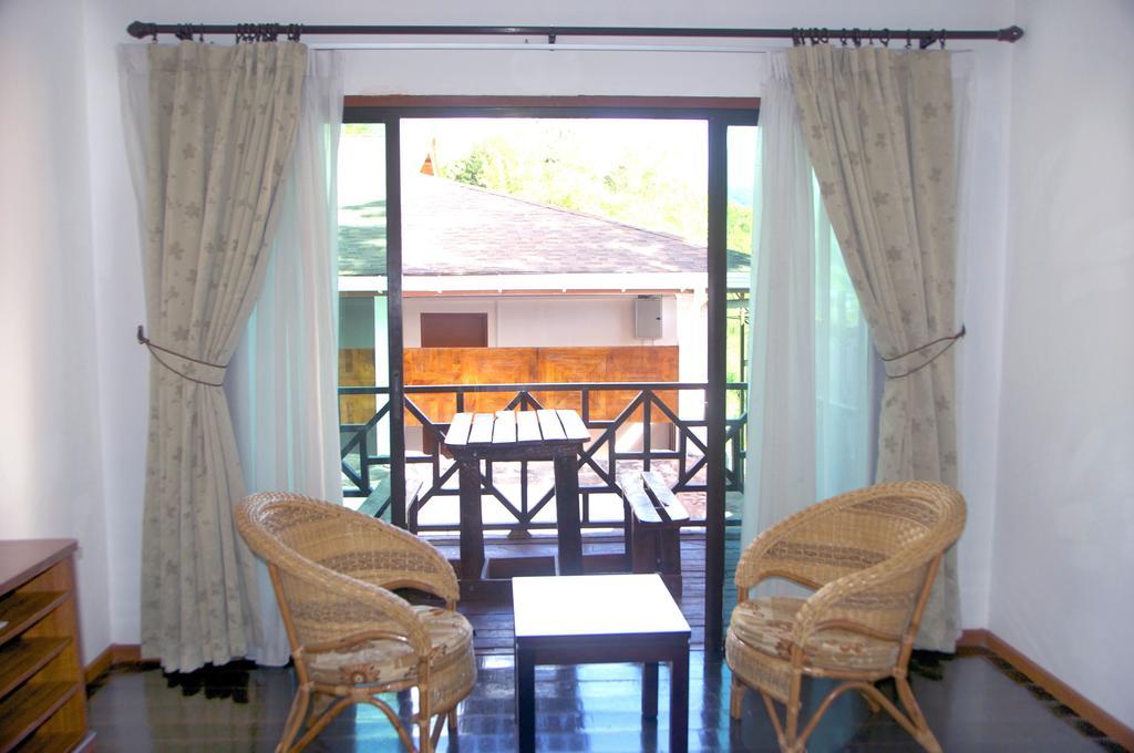Nabalu Kampong Kundassan Habitación foto