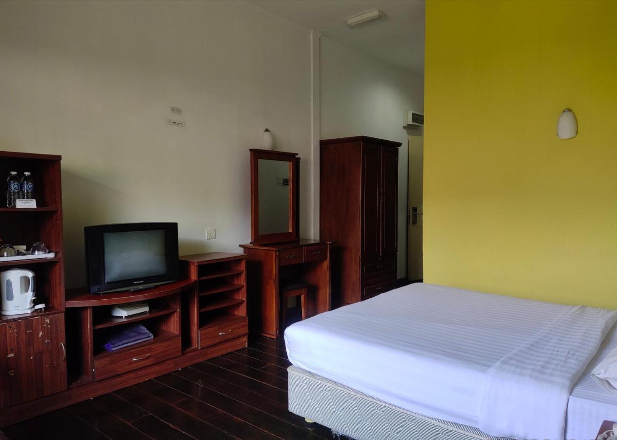 Nabalu Kampong Kundassan Exterior foto